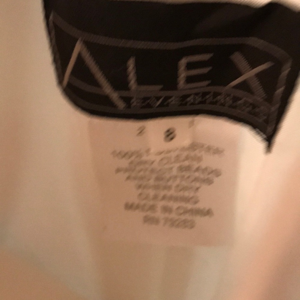 GORGEOUS! GORGEOUS! GORGEOUS! Alex Evening Worn Once - Picture 7 of 8
